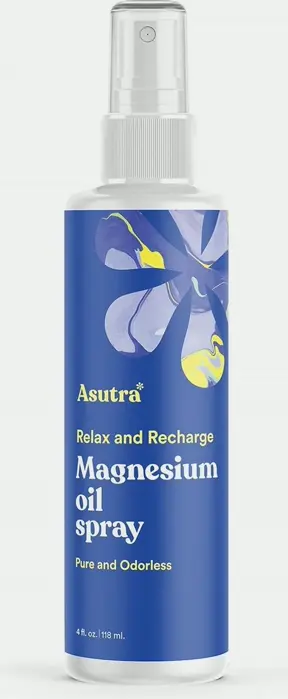 MG Oil Spray by ASUTRA, 4 fl oz