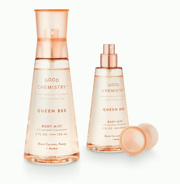 Great Chemistry Queen Bee Body Spray