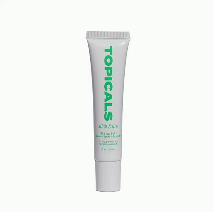 Fresh Shiny Lip Balm - Eases & Hydrates (0.5 Fl Oz)