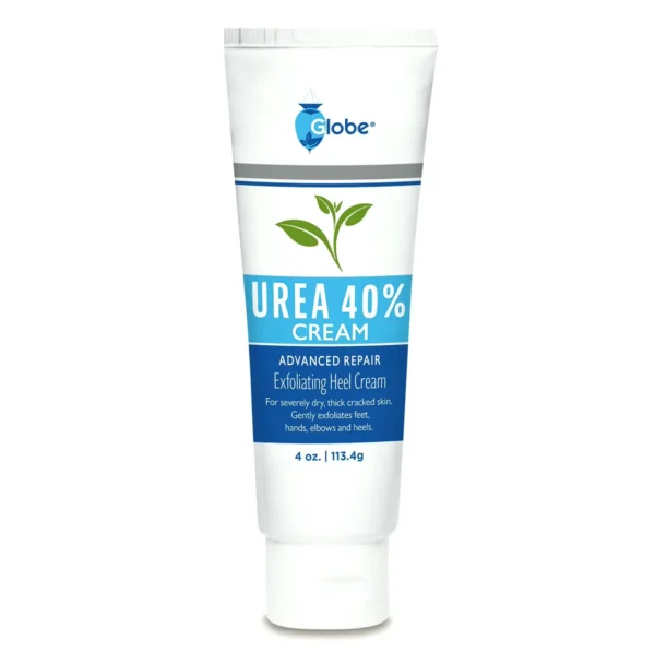 Sphere Urea Cream 40% - 4 ounces Intensive Moisture for Parched Feet