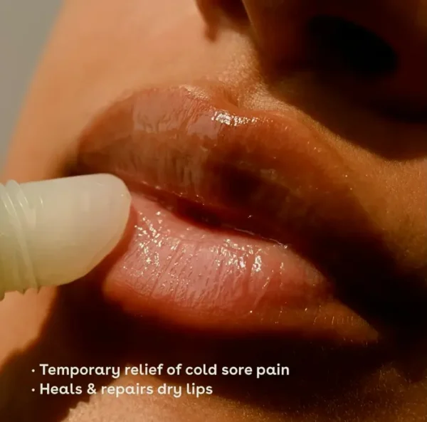 Medicated Lip Treatment - The Fixer | Instant Cooling