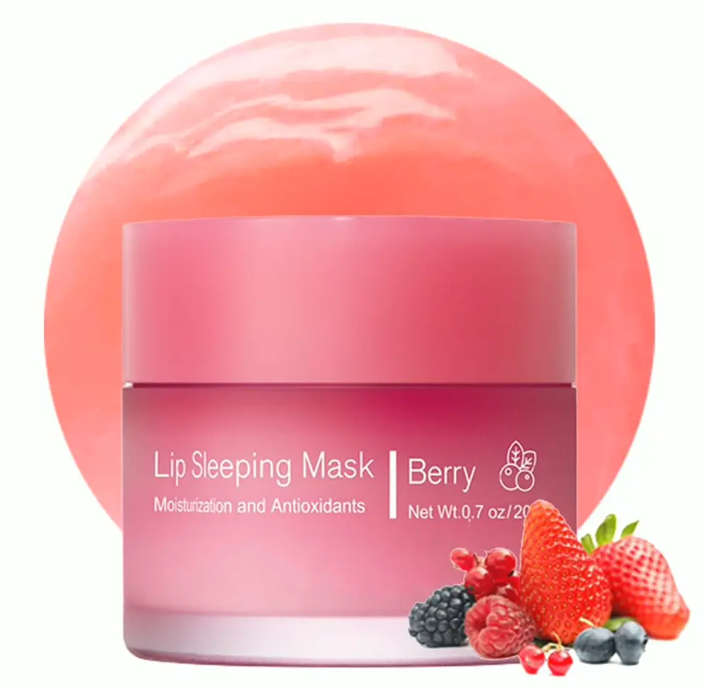 Mouth Mask with Vitamin C & Antioxidants
