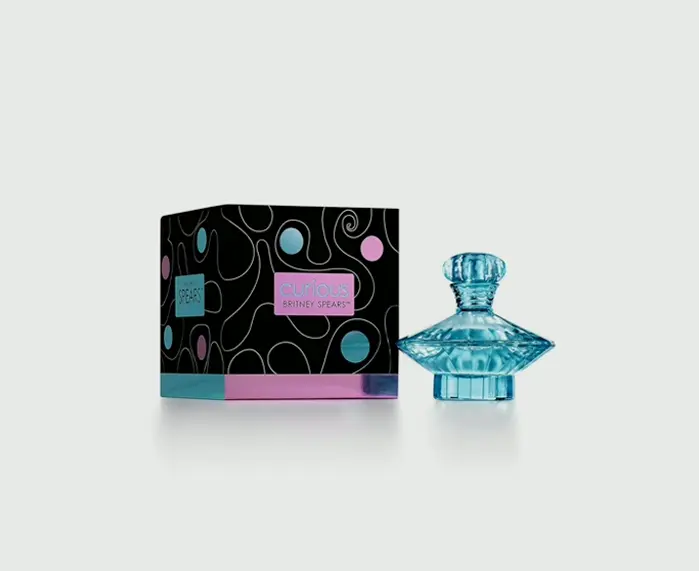 B. Spears Intrigued Fragrance Spray 3.3 Fl Ounces