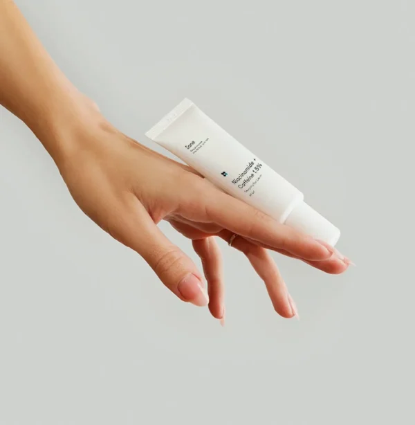 Balanced Caffeine Eye Cream Treatment