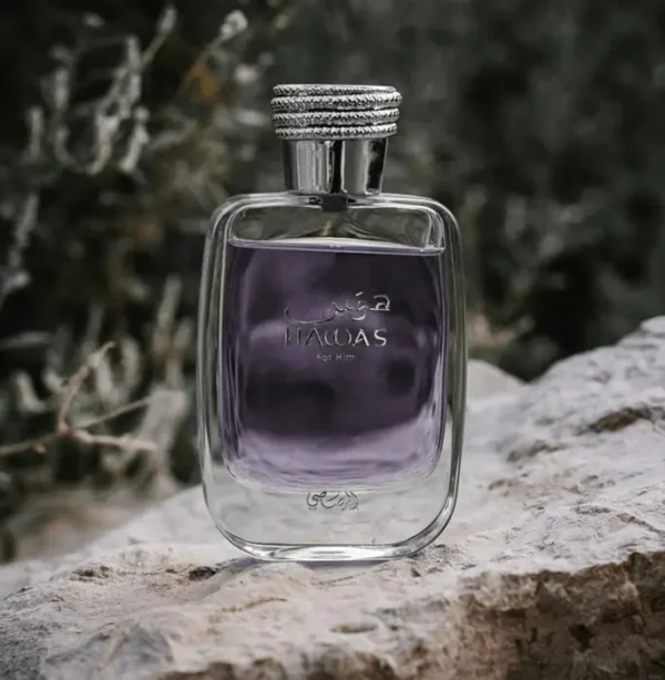 RASASI's Hawas for Men Perfume, 3.33 oz