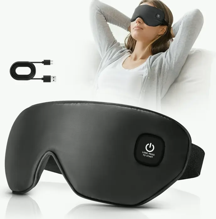 Cordless Warm Eye Mask for Dry Eyes