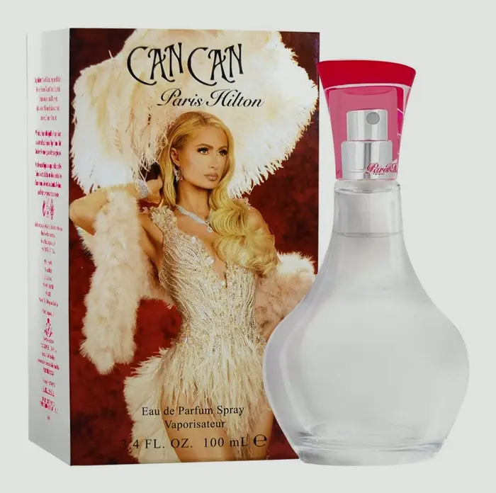 Hilton's Can Eau de Parfum Spritzer 3.4 oz