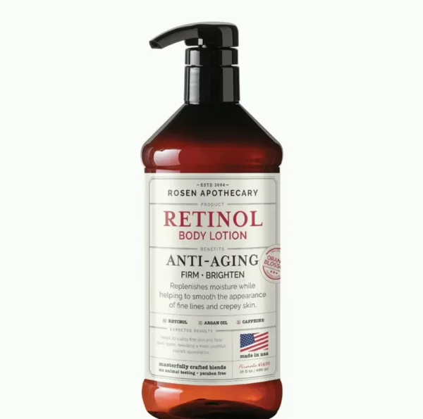 Rejuvenating Retinol Moisturizer, 16oz