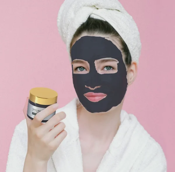 Face Masks for Skincare - Tumeric Vitamin C Clay Mask Collection