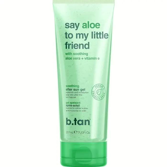 Aloe Gel for Visage & Skin - Ultra Moisturizing, Soothing After Sun Gel