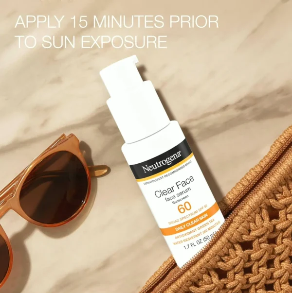 Nutrivena Radiant Skin Shield SPF 60 Protection