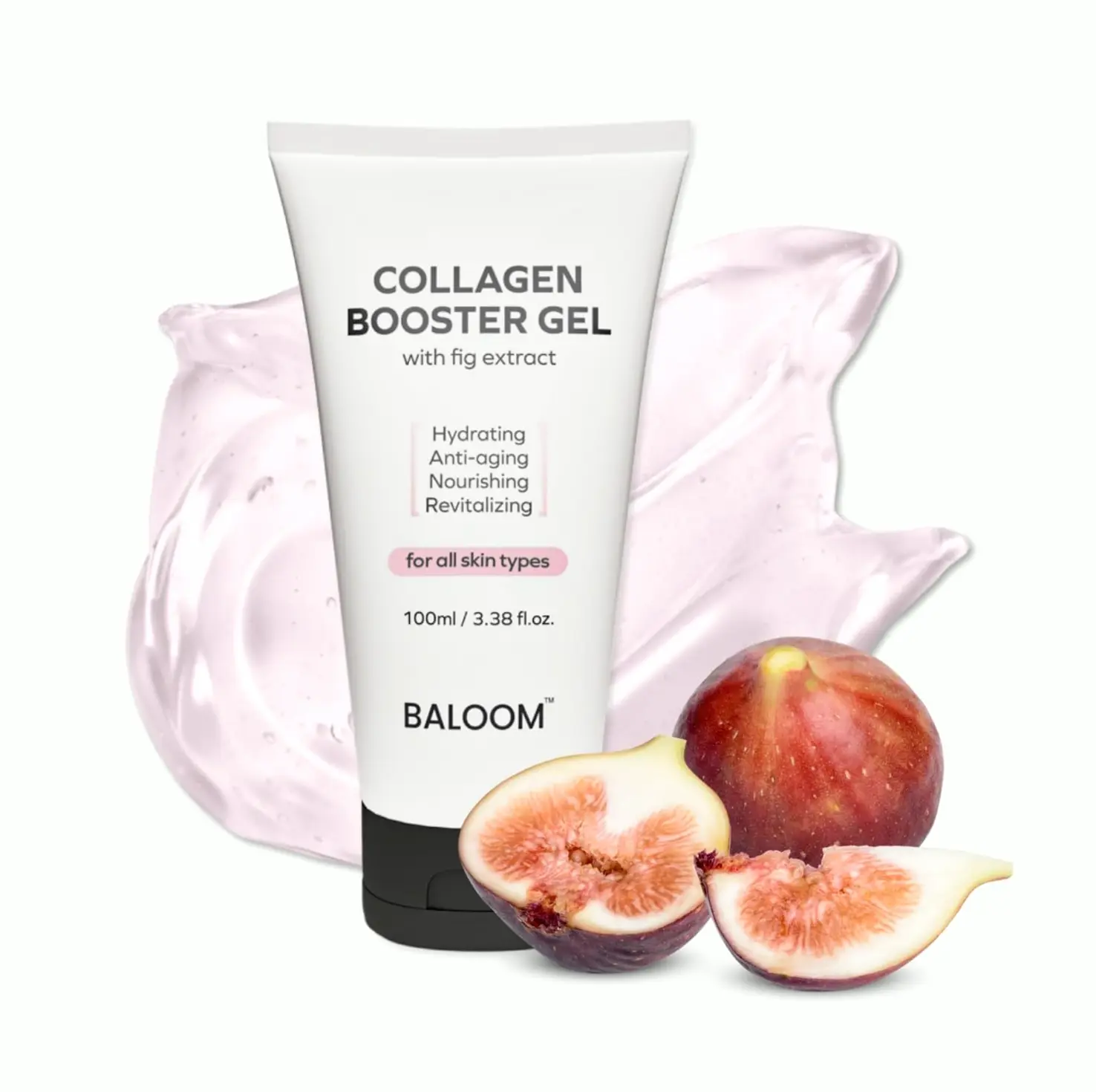 Collagen Enhancer Gel for Korean Beauty