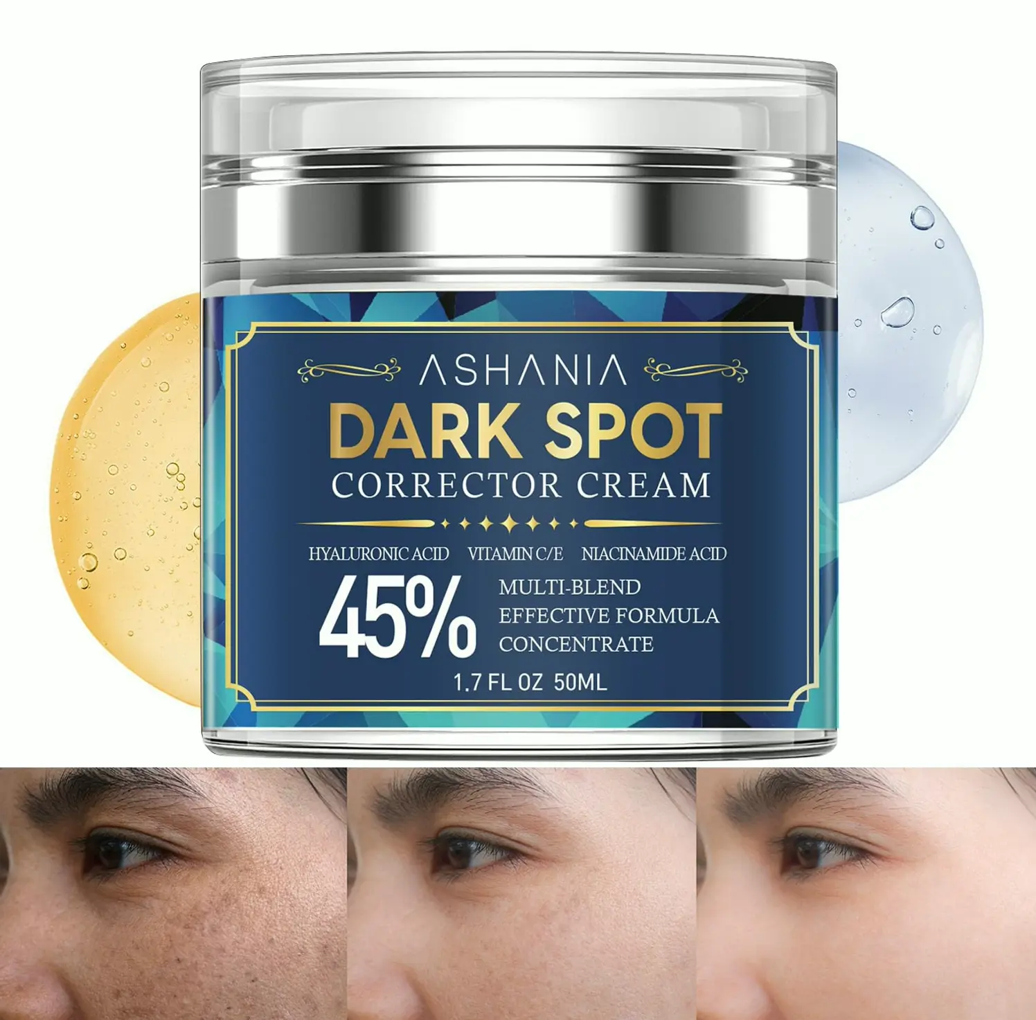 Shadow Spot Remover for Facial and Body