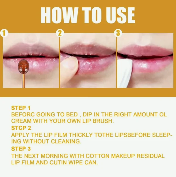 Hydrating Honey Lip Care 2 Pack
