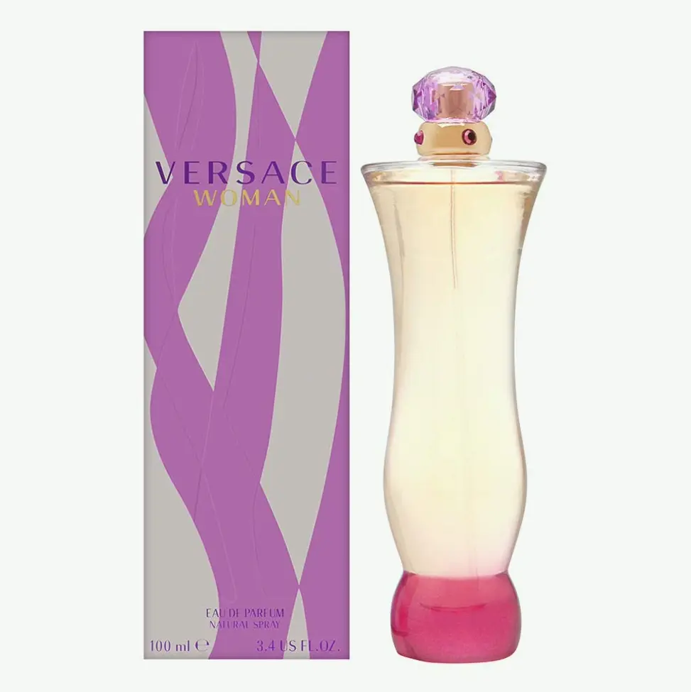 Versace Woman's Perfume Spray - 3.4 oz