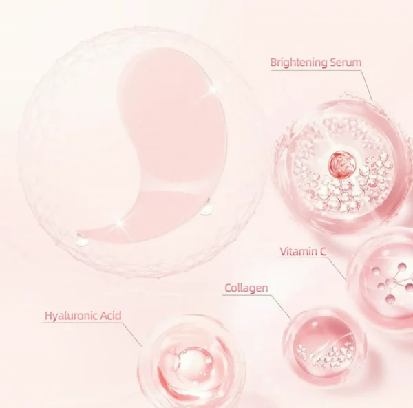 Refreshing Under Eye Patches (30 Count), for Puffy Eyes