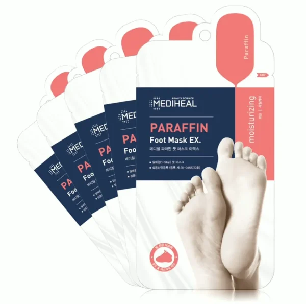 Exfoliating Foot Treatment EX - 5 Pack