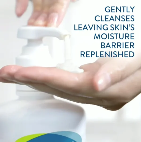 Cetaphil's Relief Body Cleanser Including Colloidal Oatmeal (20 oz)