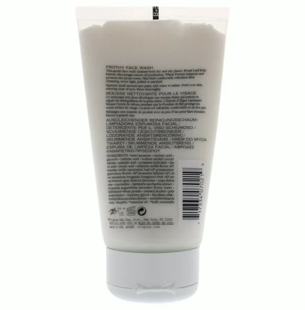 Origins' Frothy Face Wash, 5 Fl Oz