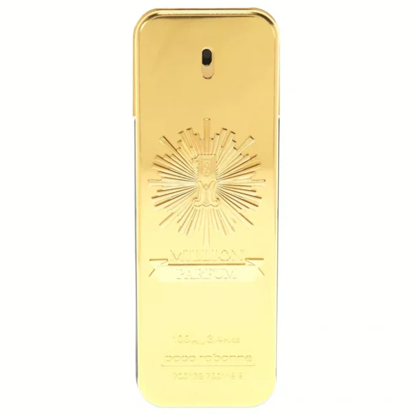 Rabanne 1 M Parfum Male Spray 3.4 oz