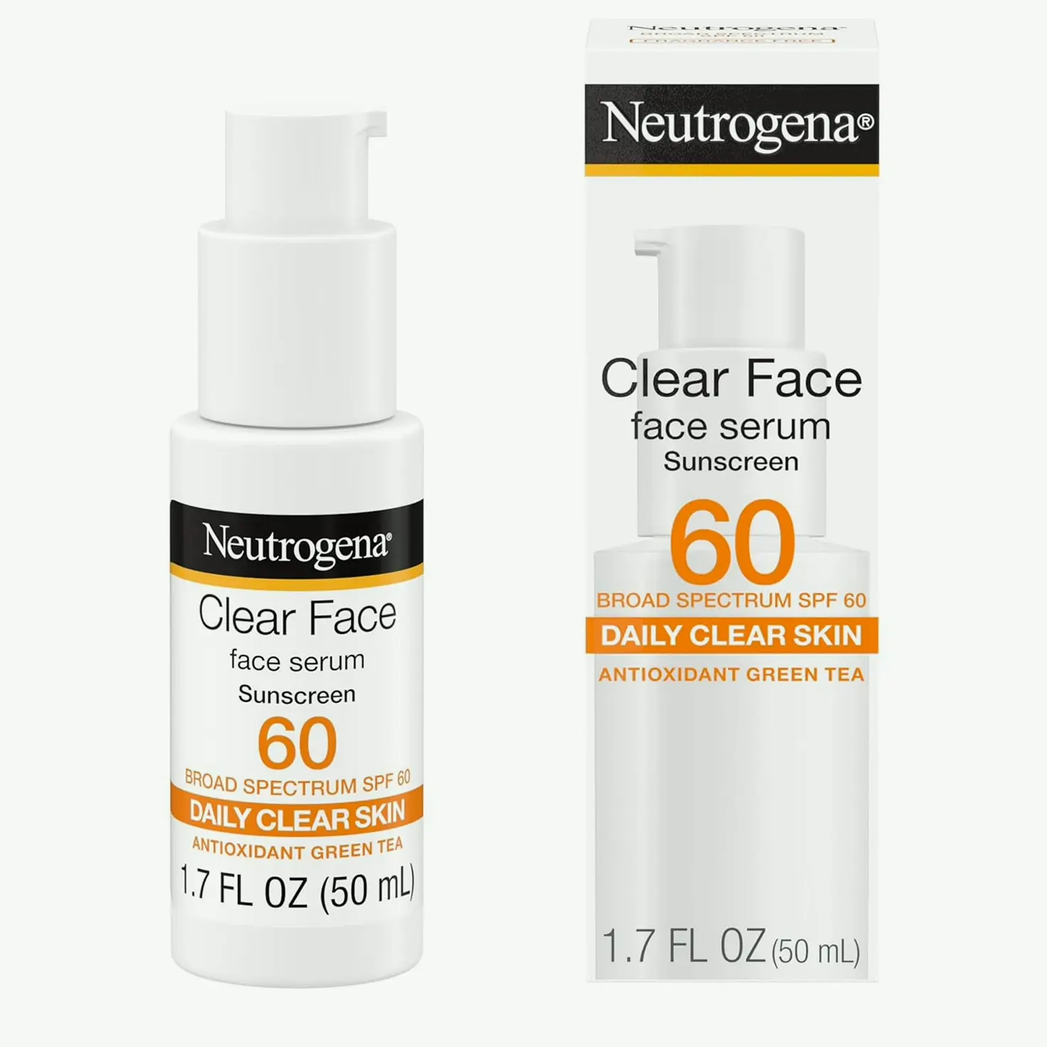Nutrivena Radiant Skin Shield SPF 60 Protection