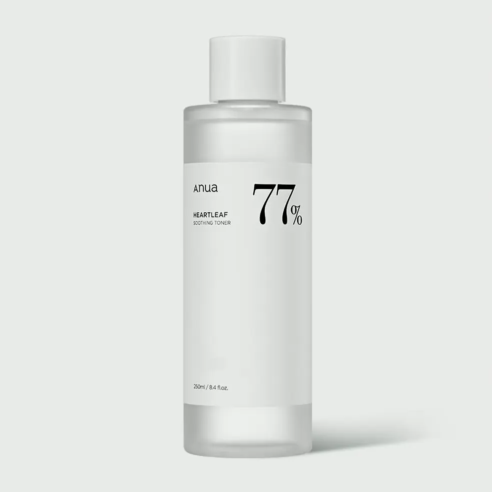 Heartleaf Toner pH 5.5 250ml