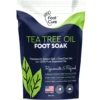 Tea-Tree Foot Soak for Nail Repair