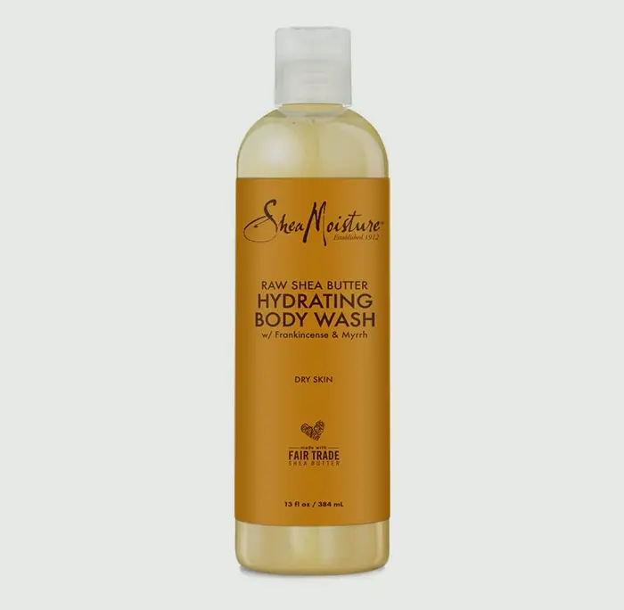 SheaMoisture Hydrating Bath Cleanser for Parched Dermis, 13 fl oz