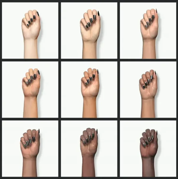 ella+mila Professional Fast-Drying Polish - Durable