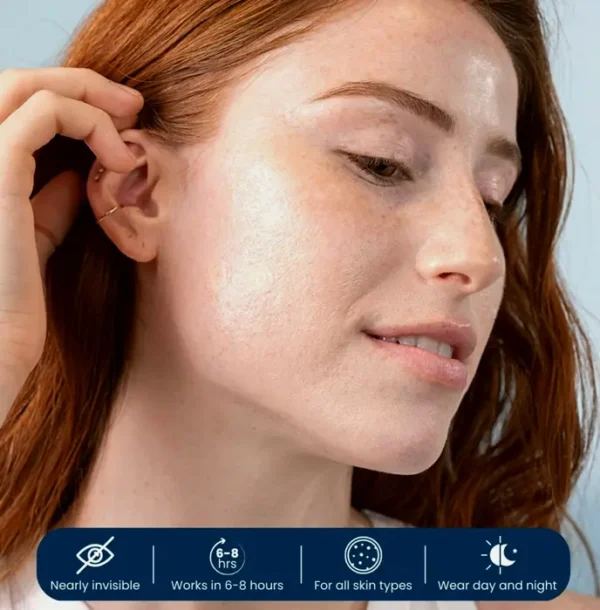 Invisible Vegan Pimple Patches, Pack of 60