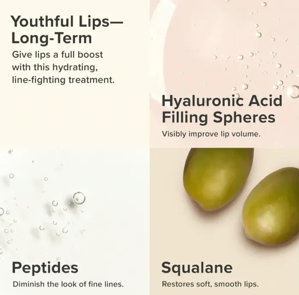 Paula Option Hyaluronic Lip Enhancer, Therapy to Fullness, 0.33