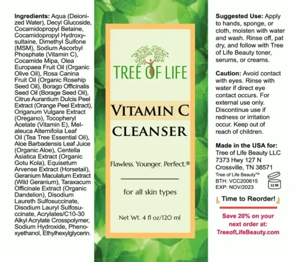 Vit C Skincare Set: Moisturizer & More