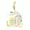Herbal Sugar High Moisturizing Cream Collection (2.25 oz) for Travel Trips