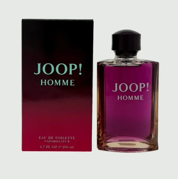 Joop! For Men Eau De Toilette Fragrance