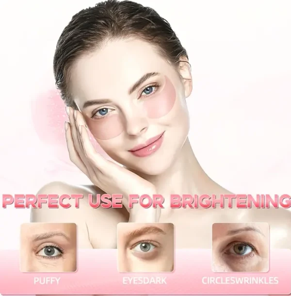 Refreshing Under Eye Patches (30 Count), for Puffy Eyes