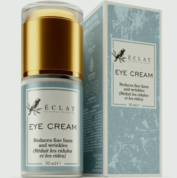Under Eye Gel for Puffiness