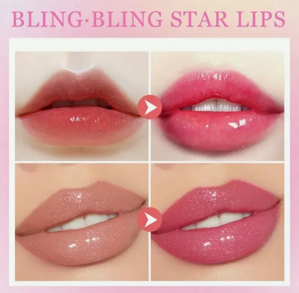 Magic Shade Changing Lip Oil