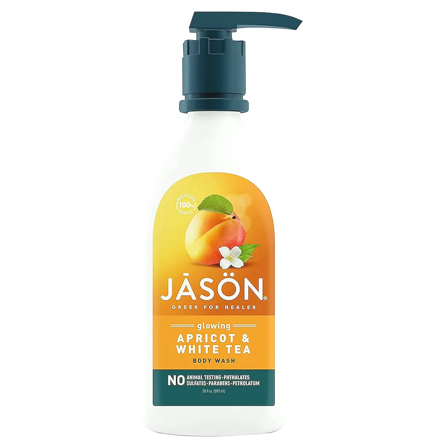 Radiant Apricot Skin Cleanser, Thirty fl oz