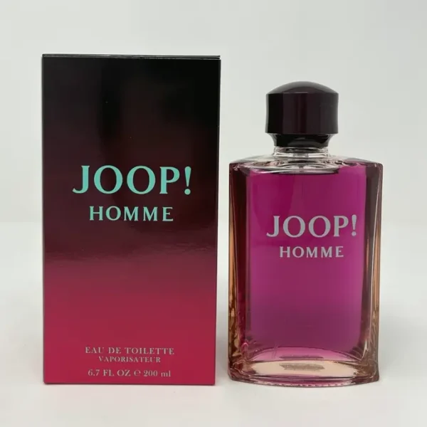 Joop! For Men Eau De Toilette Fragrance