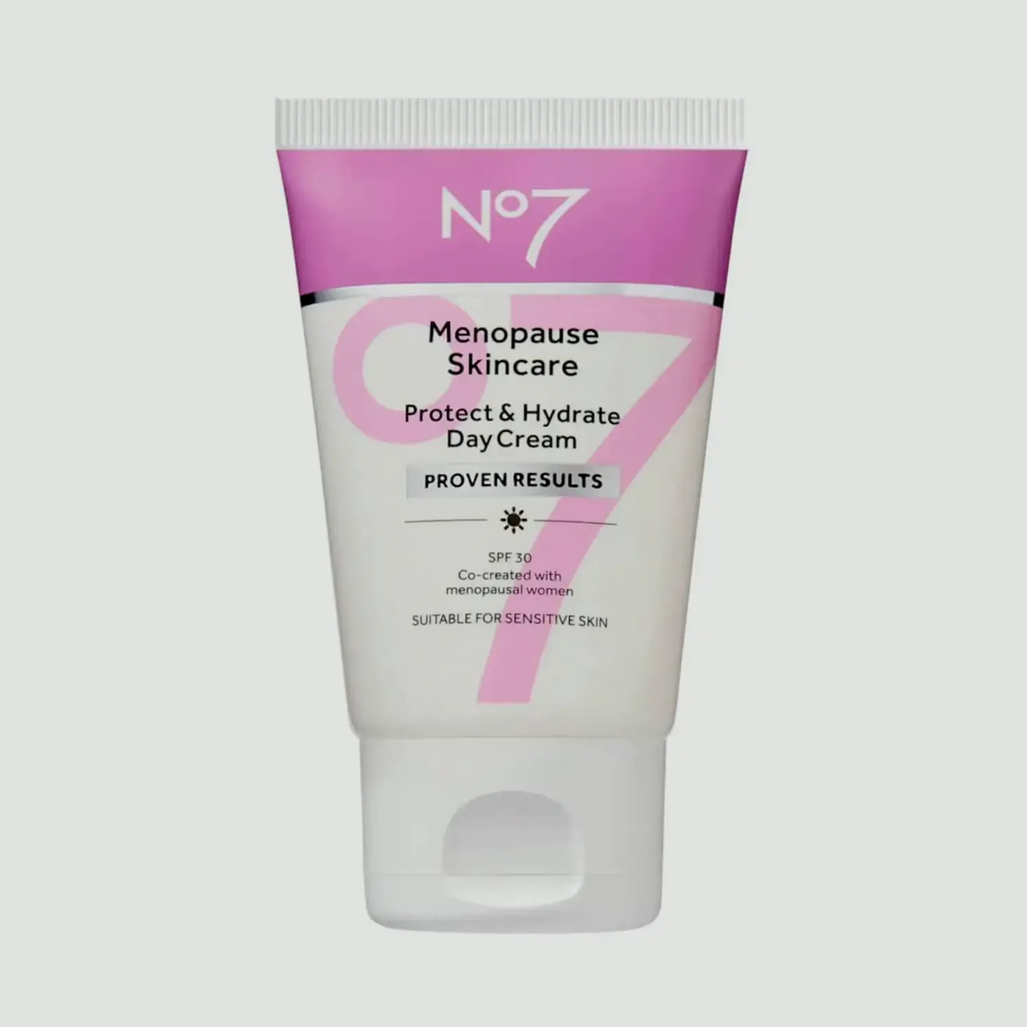 Menopause Skincare Daily Cream with SPF 30 ,Green Tea