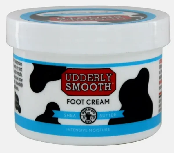 COMPLETELY SOFT Feet Cream Butter, Light Scent, 8oz