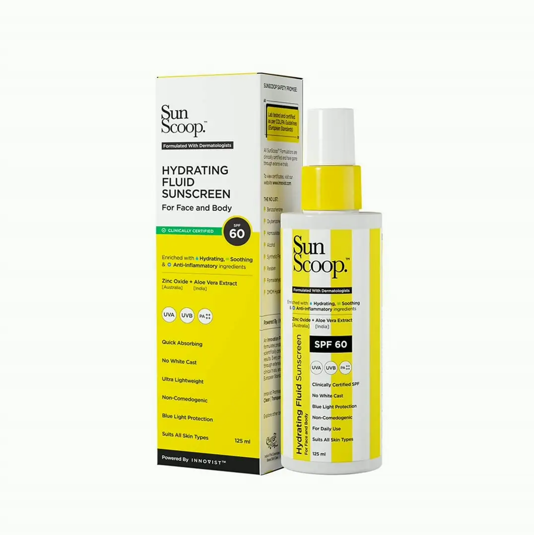 Moisturizing  Facial & Skin Spray Sunscreen | High SPF