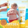 Infant Mineral Zinc Oxide Sunblock Cream SPF50