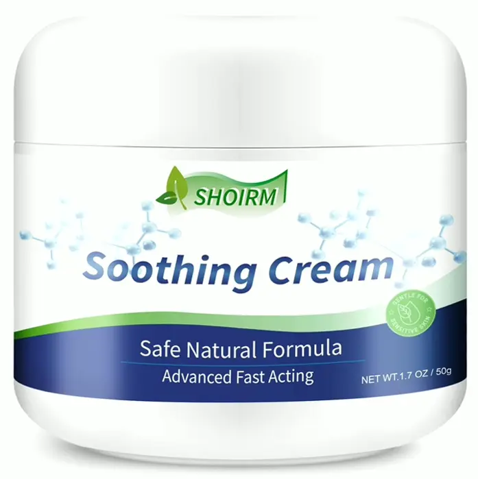 Relieving Foot Cream for Parched Feet