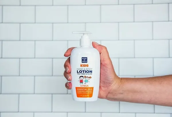Children's Hand Spray with Tea Tree & Tea Tree - Vegan - 9 fl oz