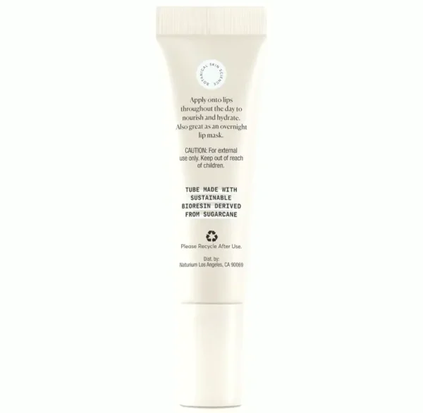 Nat P-Glow Lip Care, Moisturizing Gloss, 0.34 oz (Clear)