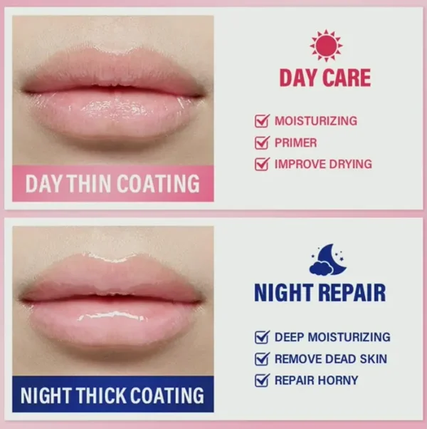 Mouth Mask with Vitamin C & Antioxidants