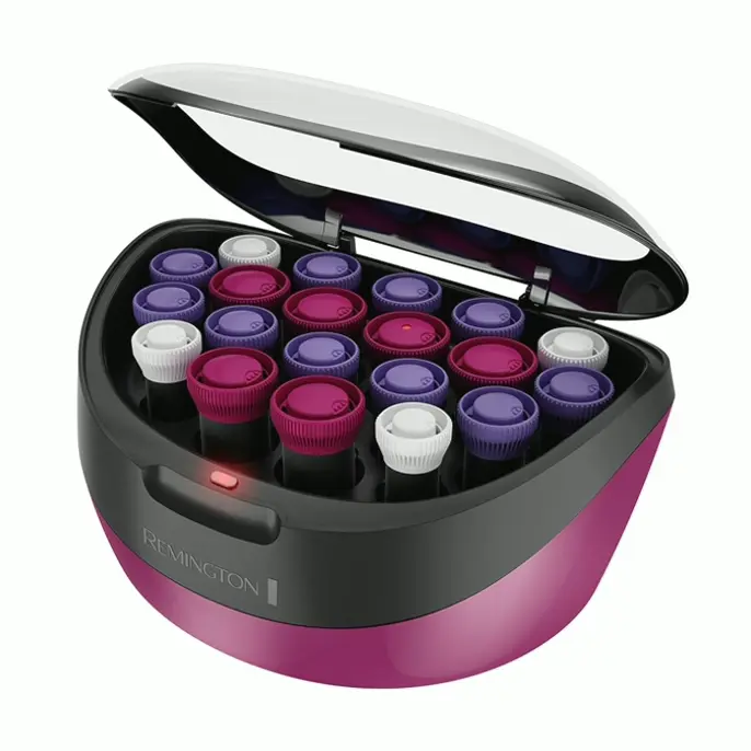 Remy Ion Hair Setter, 20 Soft Rollers