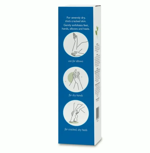 Sphere Urea Cream 40% - 4 ounces Intensive Moisture for Parched Feet