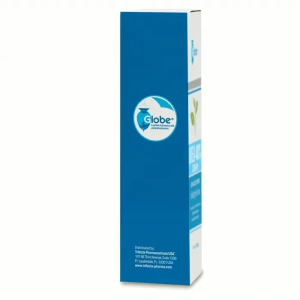 Sphere Urea Cream 40% - 4 ounces Intensive Moisture for Parched Feet